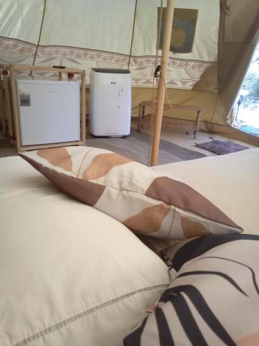 Odara Glamping Jalapão - carbon neutral hotel in Unknown City