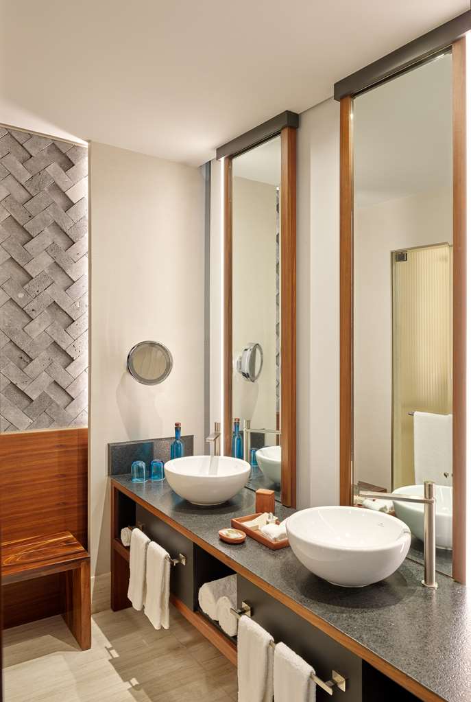 Grand Fiesta Americana Oaxaca Bathroom