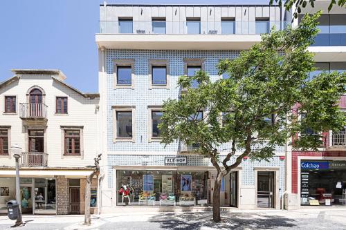 19 Nineteen Suites Espinho — 4-Star Luxury Hotel in Espinho, Portugal