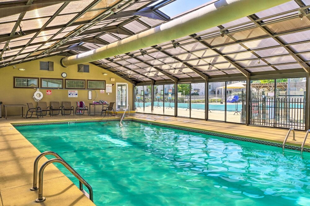 Resort Condo in Branson w Mountain & Lake Views - photo 14