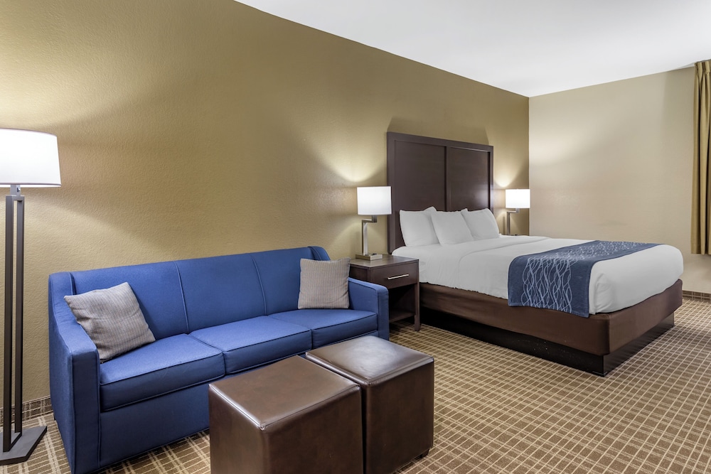 Comfort Inn St. Robert Fort Leonard Wood - photo 15