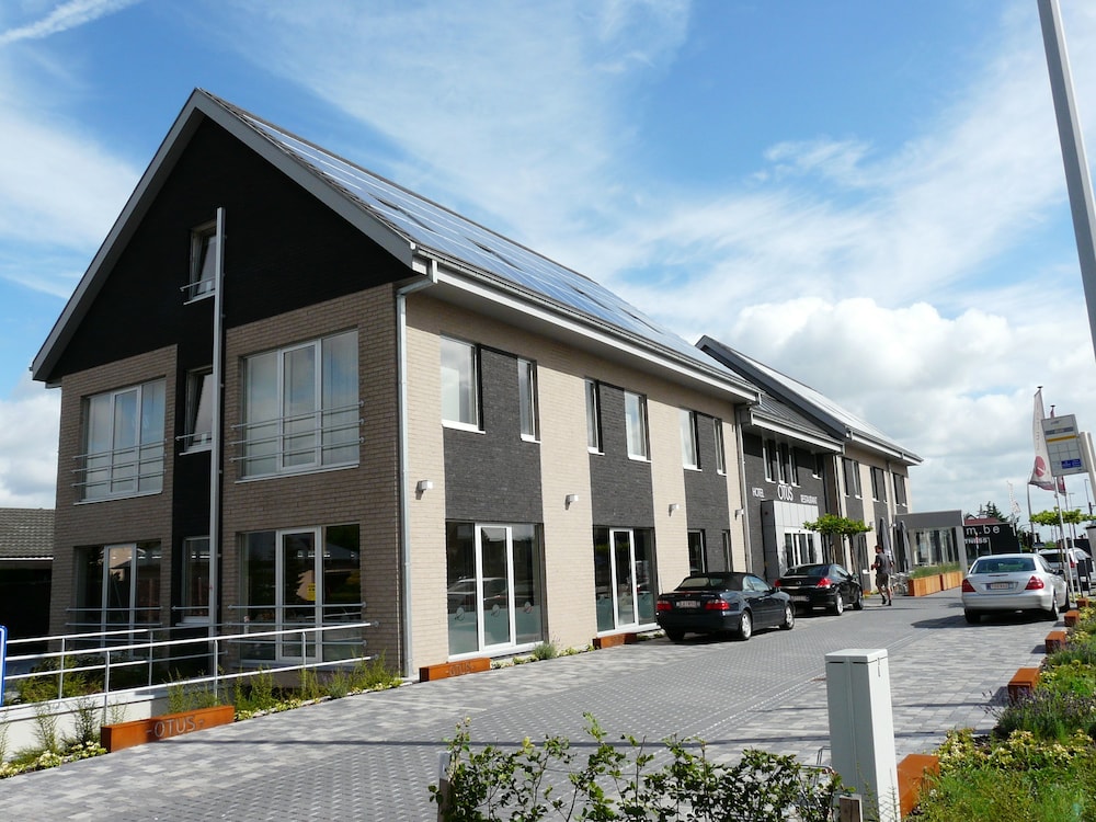 Hotel Otus — hotel in Wetteren