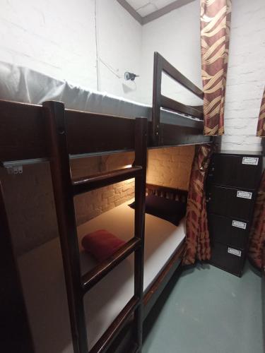 DZ Backpackers in Semporna, Malaysia