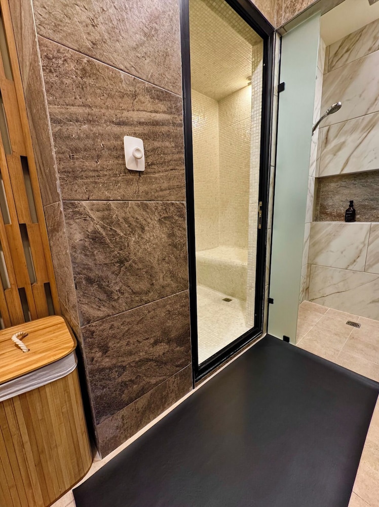 Steam room