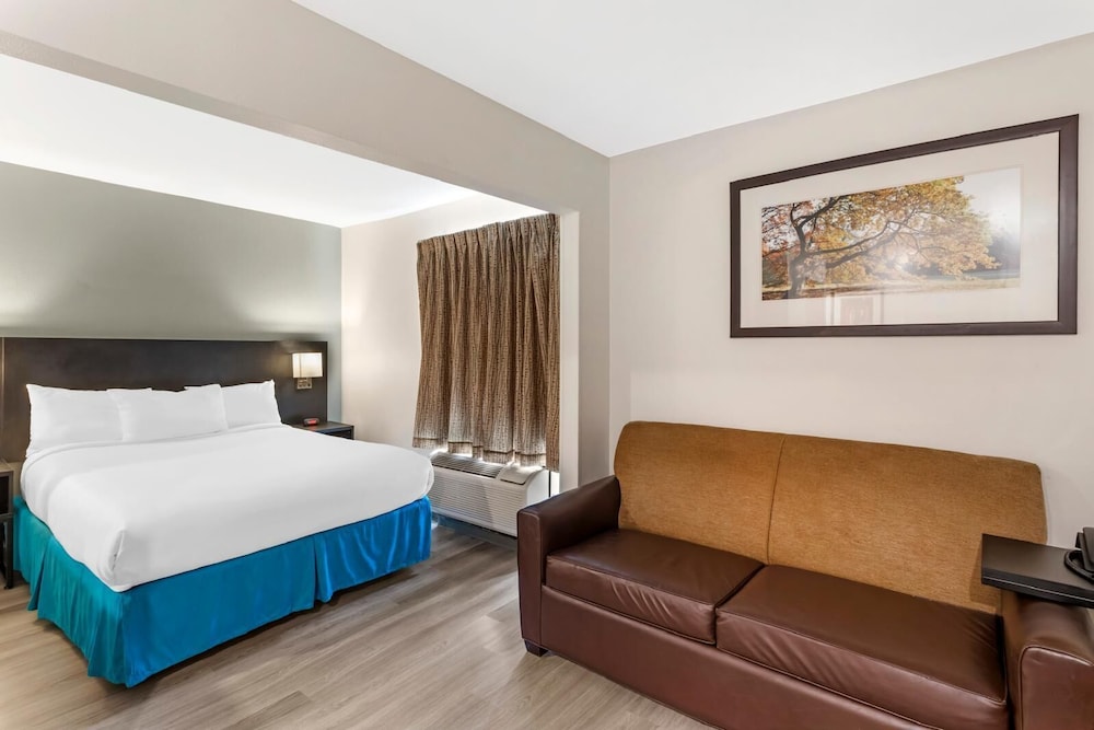 MainStay Suites Little Rock West Near Medical Centers - photo 10