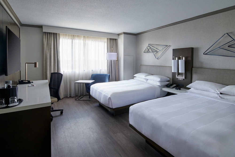 Detroit Marriott Troy — Troy