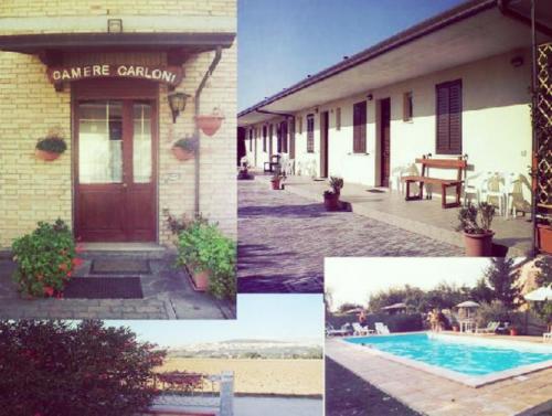 Camere Carloni - carbon neutral hotel in Assisi
