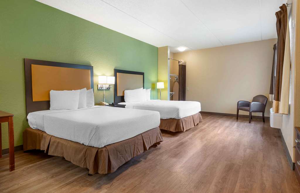 Extended Stay America Suites Princeton South Brunswick - photo 28