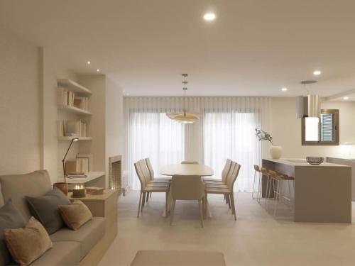 Sitges Spaces Bonaire Beach Condo — 4-Star Luxury Hotel in Sitges, Spain
