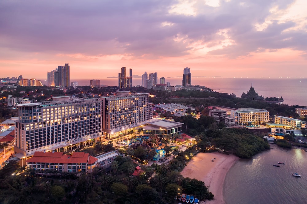 The Zign Hotel in Pattaya, Thailand
