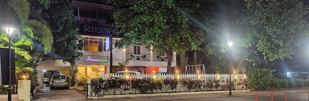 Riomar Beach Resort in Panaji, India
