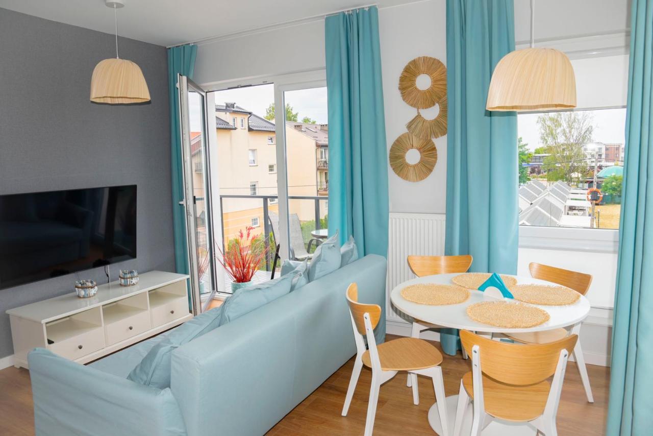 Apartament Miami — 4-Star Luxury Hotel in Wladyslawowo, Poland