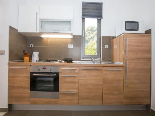 City Holiday Apartment One Bedroom Apartment with Terrace