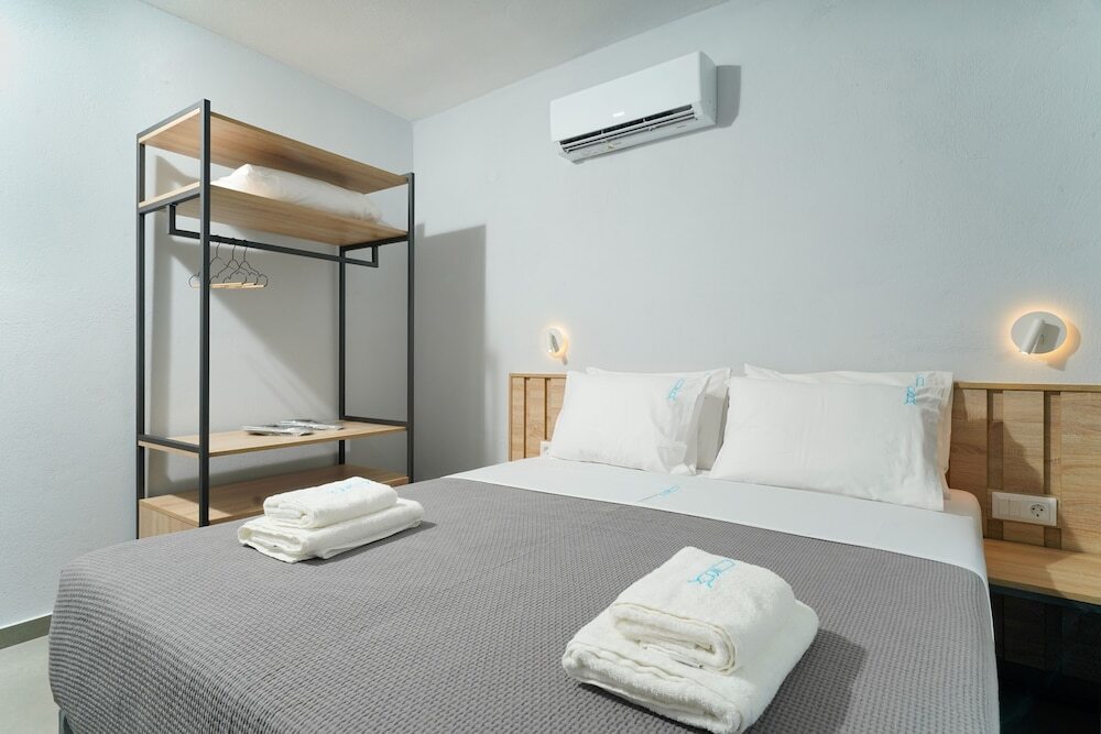 Olive Roots - carbon neutral hotel in Thasos