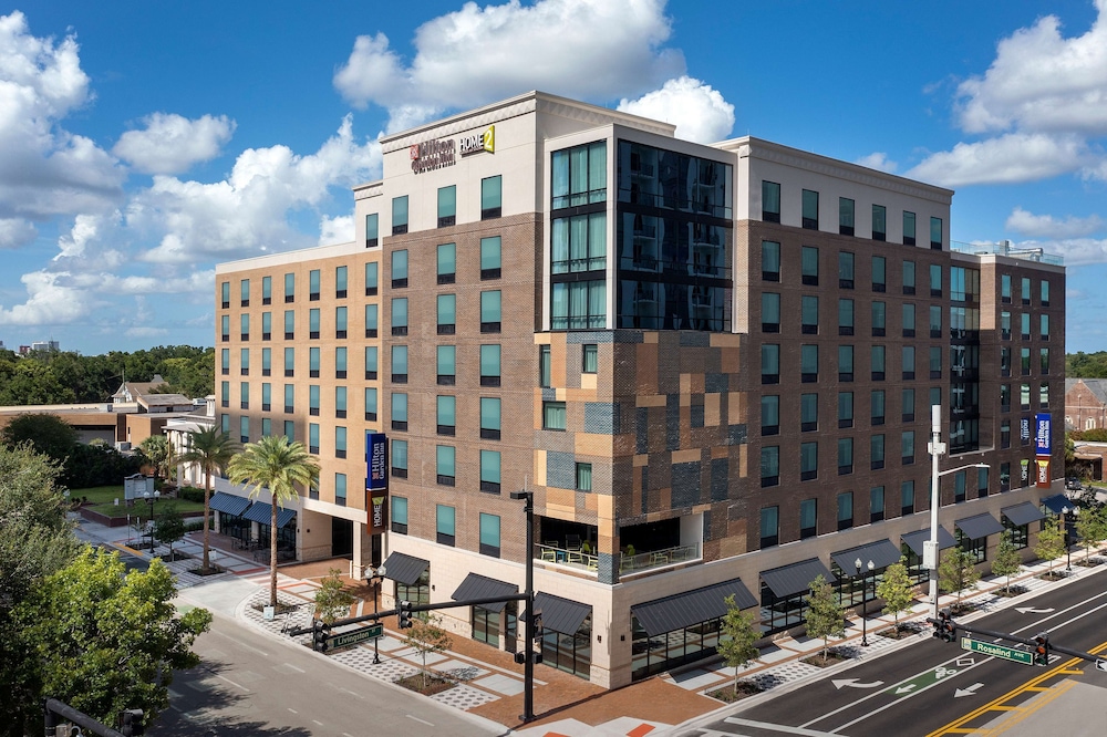 Hilton Garden Inn Orlando Downtown - photo 48