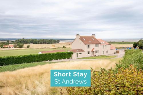Monksholm House — 4-Star Luxury Hotel in Saint Andrews, United Kingdom
