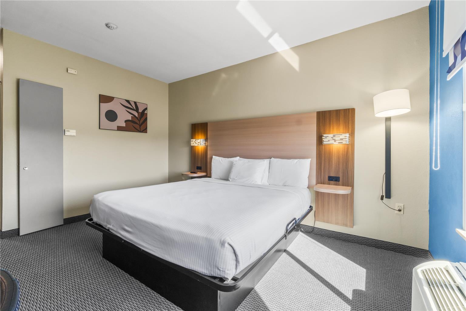 Americas Best Value Inn & Suites Livingston - photo 12