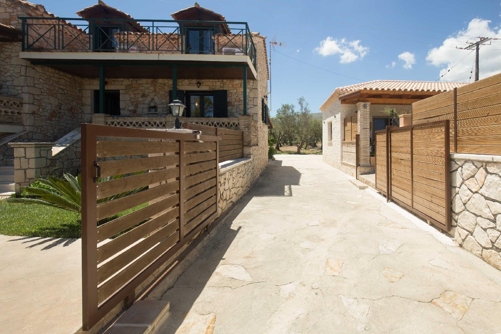 Tierra Olivo — 4-Star Luxury Hotel in Zakynthos, Greece