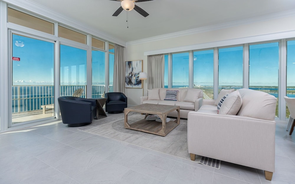 Phoenix Gulf Towers 1701 4 Bedroom Condo - featured photo