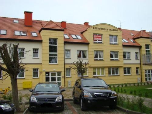 Apartment with Terrace — 4-Star Luxury Hotel in Rewal, Poland