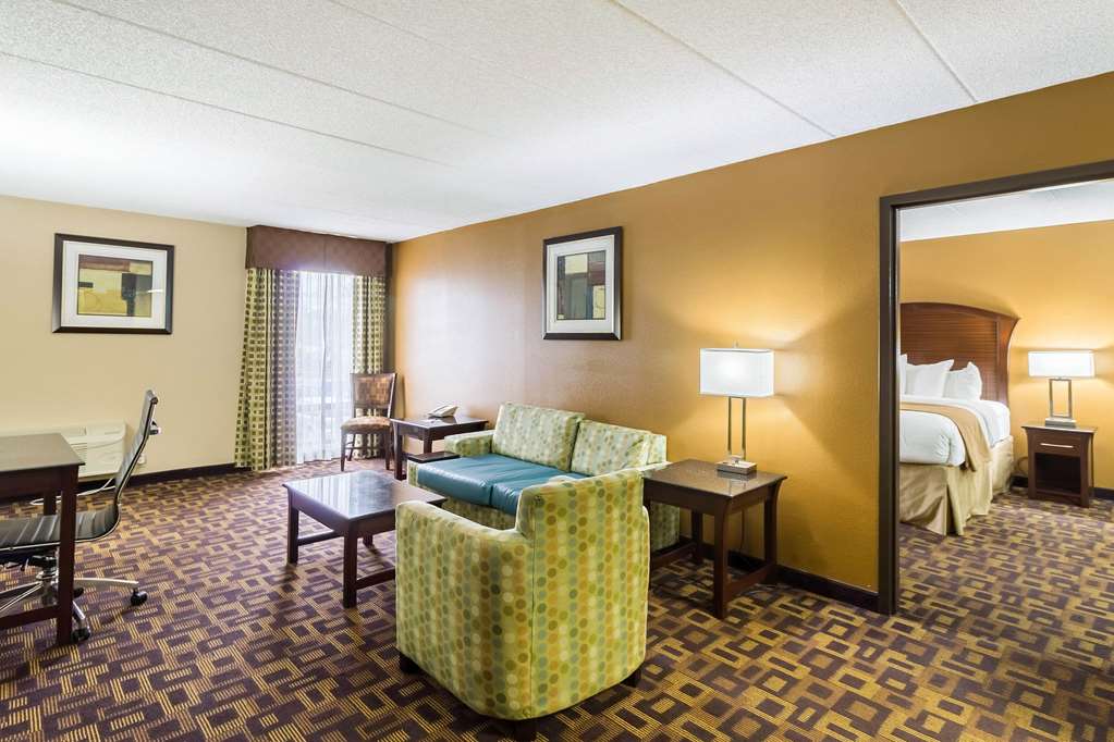 Quality Inn & Suites Arden Hills Saint Paul North - photo 24