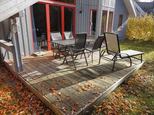 Wildgans 114 in Mirow, Germany