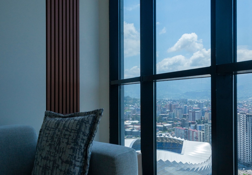 Season Suite Apart Hotel — 4-Star Luxury Hotel in Batumi, Georgia