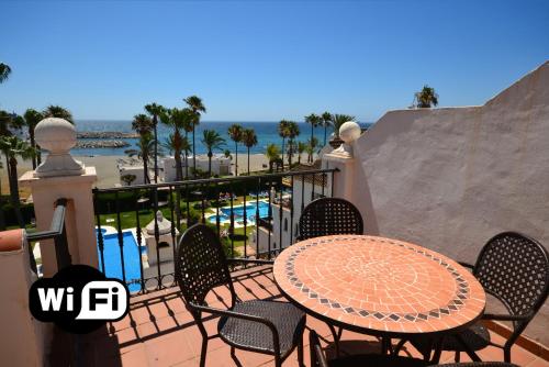 Marina Real 425 — 4-Star Luxury Hotel in Manilva, Spain