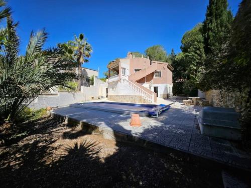 Villa en Pinar de Campoverde — 4-Star Luxury Hotel in Pilar De La Horadada, Spain