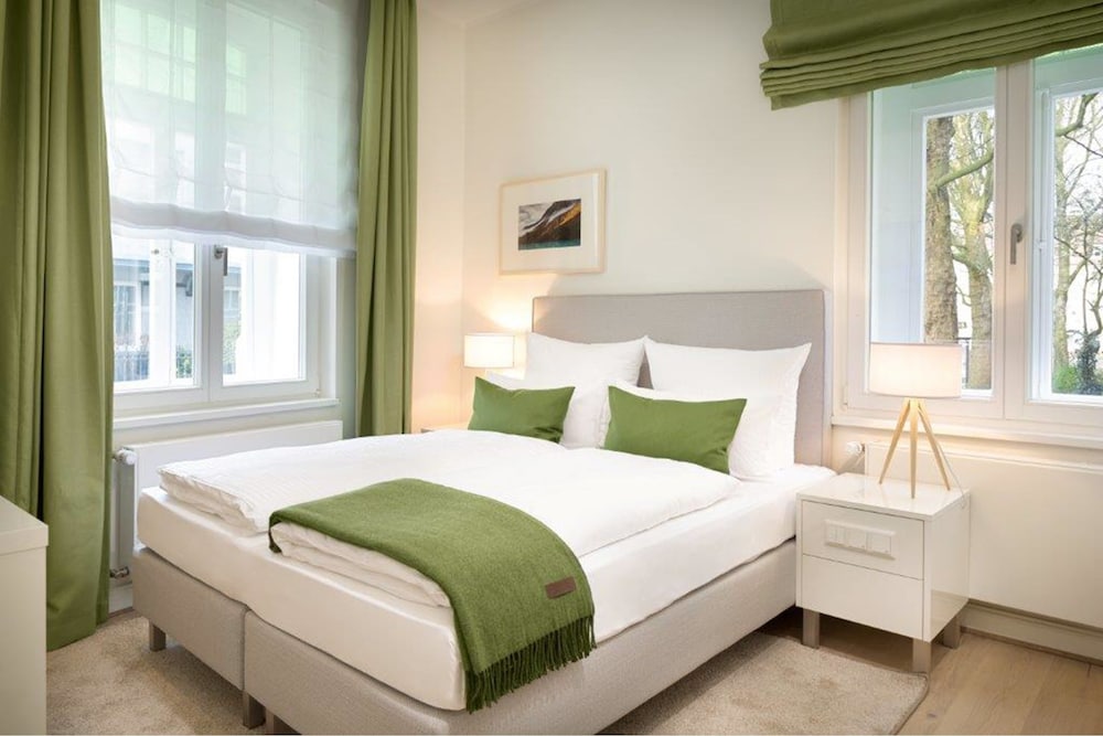 Bergmann Boardinghouse — 5-Star Luxury Hotel in Osnabrueck, Germany