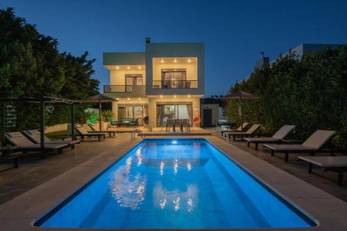 Villa Elena — 4-Star Luxury Hotel in Rodos, Greece