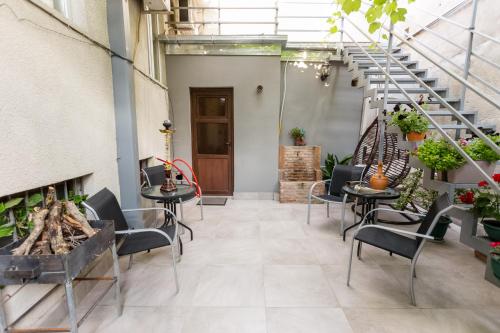 Rustaveli Two Bedroom Apartment with 5 Star Location