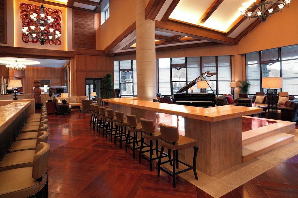 Sheraton Changbaishan Resort — hotel in Baishan