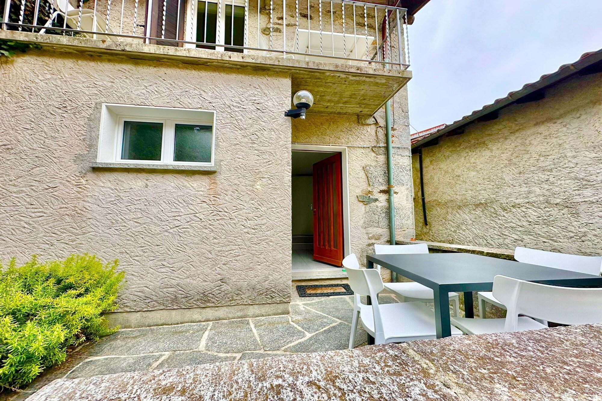 Rustico in pietra — hotel in Brissago