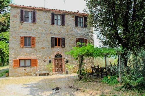 Podere Tra Gli Ulivi Yoga Natura E Silenzio — Parrano