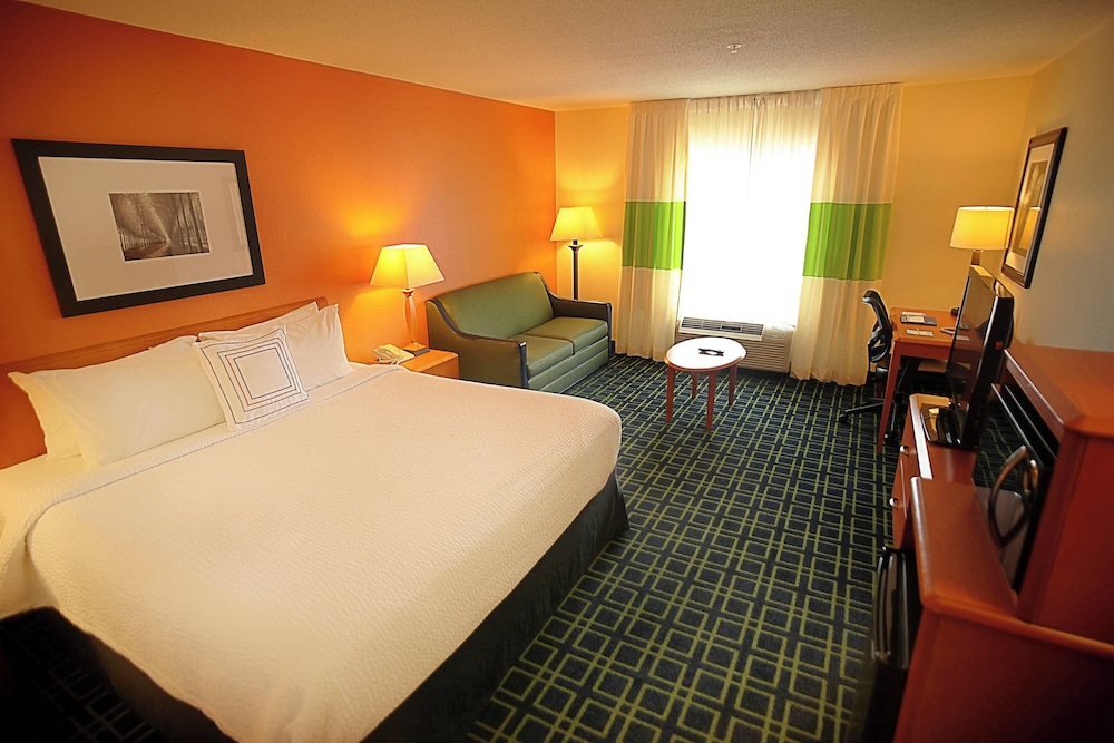 Fairfield Inn & Suites by Marriott Mt. Vernon Rend Lake - photo 14