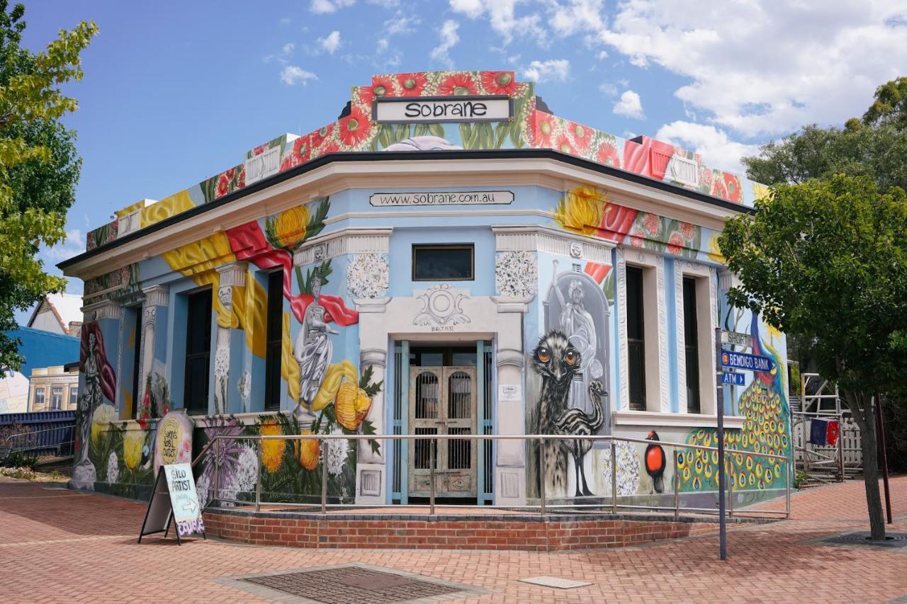 Bank Sia Accommodation - carbon neutral hotel in Unknown City