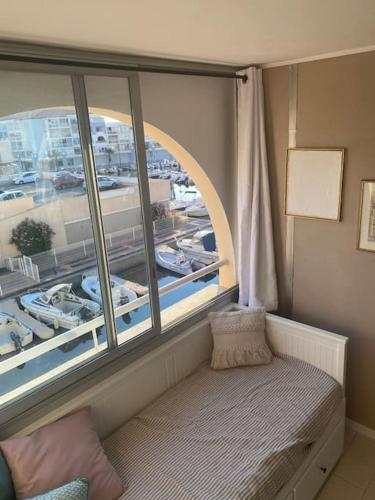 Logement Entier 6 Pers a 500m de la Plage - carbon neutral hotel in Sete