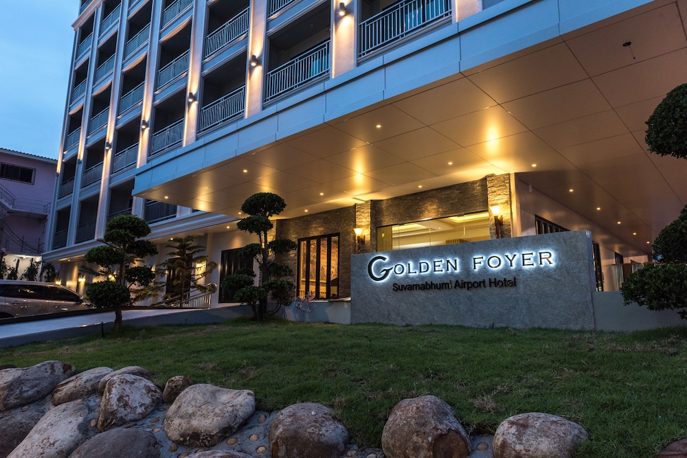 Golden Foyer Suvarnabhumi Airport Hotel — 4-Star Luxury Hotel in Lat Krabang, Thailand