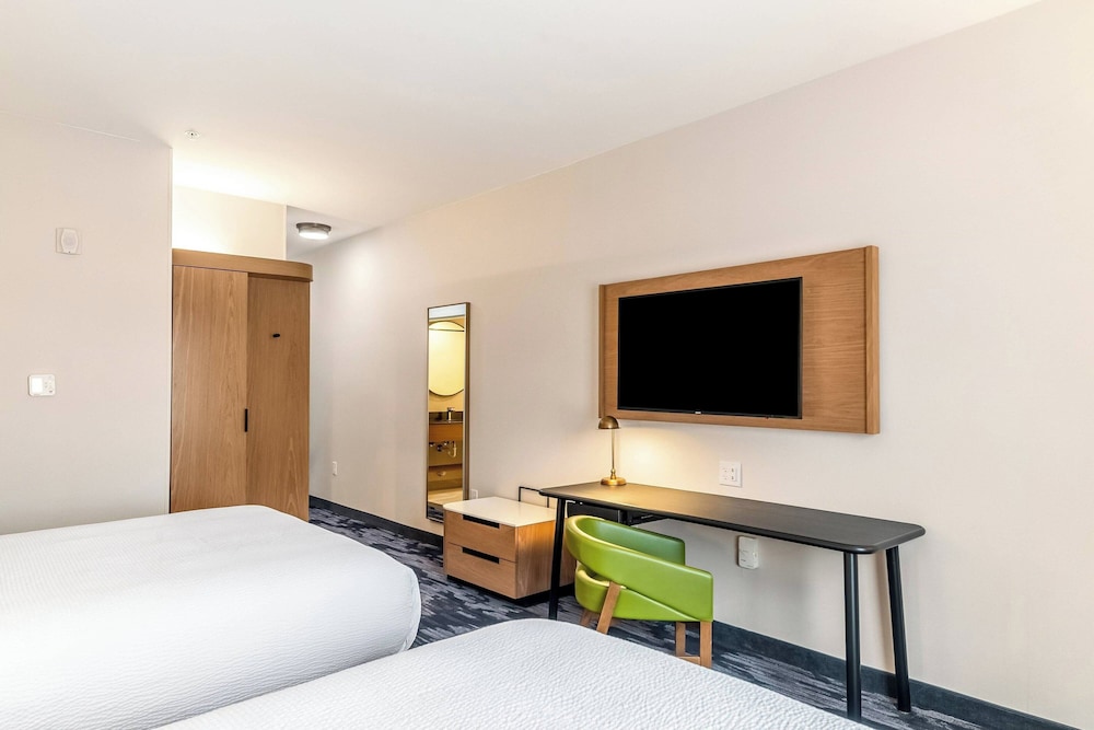 Fairfield Inn & Suites by Marriott Gainesville I 35 - photo 6