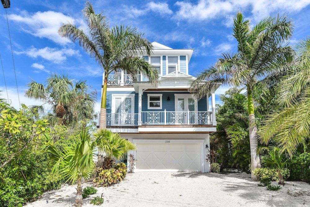 Bayfront Paradise in Holmes Beach, United States