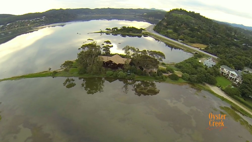 Oyster Creek Lodge — 4-Star Luxury Hotel in Knysna, South Africa