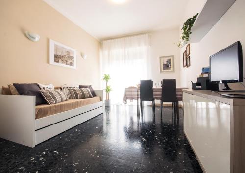 Apt luminoso spazioso con Aria condiz e bici — 4-Star Luxury Hotel in Viareggio, Italy