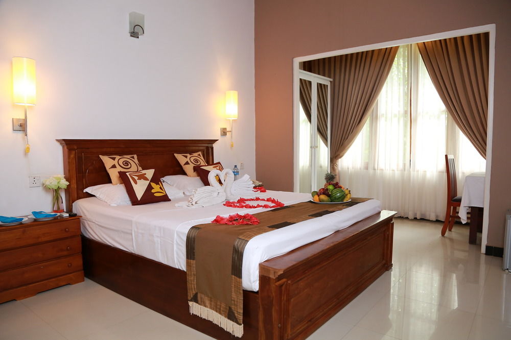 Grand Kalundawa Water Front Holiday Resort in Dambulla, Sri Lanka