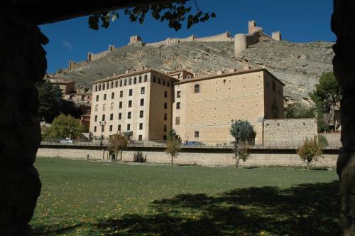 Hotel Arabia — Albarracin