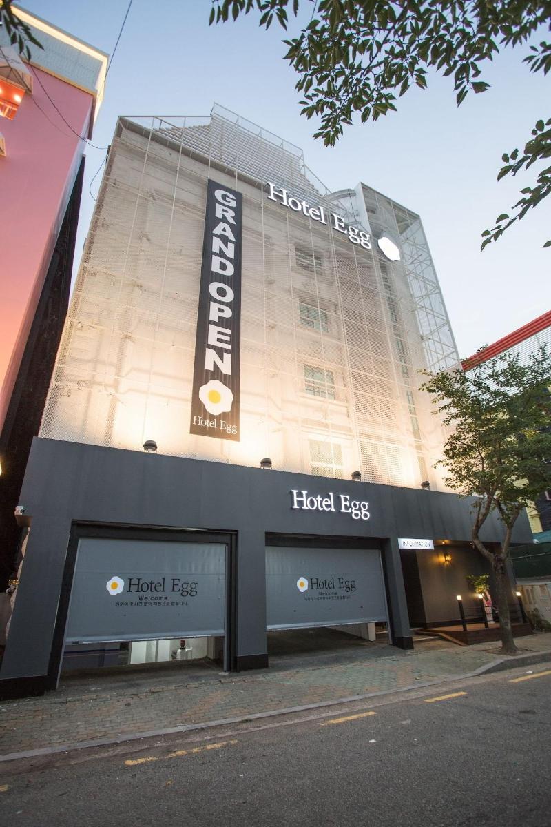 Hotel Egg — Busan — photo 3