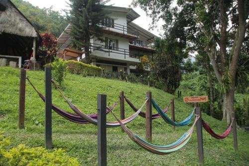 Hotel La Selva Reserva in La Vega, Colombia