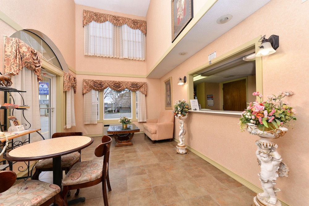 Americas Best Value Inn Anderson SC - photo 3