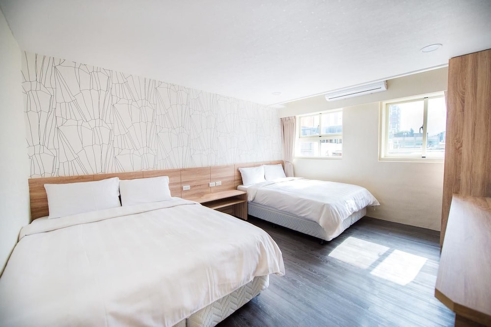 Ti Wang Hotel in Unknown City, Republic of China Taiwan