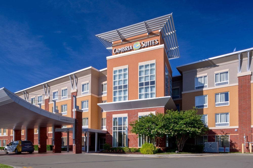Cambria Hotel Raleigh Durham Airport - photo 2